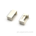 Conector de cabeçalho de pin de 2,0 mm